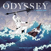 The Odyssey A Coloring Book-Softcover - 5A003T9K-1HQ5B - 9780486856971