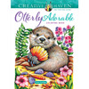 Otterly Adorable Coloring Book-Softcover - 5A003T9Q-1HQ5C - 9780486856582