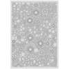 3 Pack - Stamperia Stencils A3 11.7" x 16.5"-Rings - 5A003R75-1HMVM
