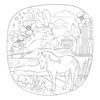 God Bless America Coloring Book-Softcover - 5A003T9G-1HQ5D