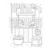 Americana Coloring Book-Softcover - 5A003T9L-1HQ5F