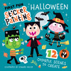 First Fun Sticker Painting-Halloween-Softcover - 5A003T9Z-1HQ5L - 9781641245029