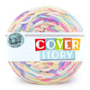 Lion Brand Cover Story Yarn-Jellybean - 533-1HQ6M - 230321907478