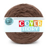 Lion Brand Cover Story Yarn-Bark - 533-1HQ6W - 230321905252