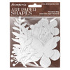 Stamperia Art Paper Shapes Laser Cut-All Around - 5A003R6D-1HMV8 - 5993110053781