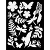 Stamperia Art Paper Shapes Laser Cut-All Around - 5A003R6D-1HMV8