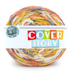 Lion Brand Cover Story Yarn-Prairie Gold - 533-1HQ6H - 230321907096