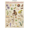 Stamperia Junk Journal Stickers, Cut-outs & Backgrounds-All Around - 5A003R77-1HMVP