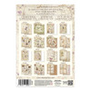 Stamperia Junk Journal and Die Cuts Bundle-All Around - 5A003R6V-1HMTM