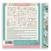 Stamperia Assortment Rub-On 6.1"x6.1" - 6/Pkg-Wonderland - 5A003R6N-1HMTV