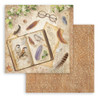 Stamperia Scrapbooking Double-Sided Paper Pad 12"x12" 10/Pkg-All Around - 5A003R6K-1HMTP