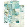 Stamperia Junk Journal Stickers, Cut-outs & Backgrounds-Wonderland - 5A003R69-1HMTW