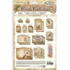 Stamperia Cards Collection-All Around - 5A003R66-1HMV3