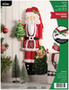 Felt Wall Hanging-Nutcracker - 5A002YGB-1GZ9W - 046109897752