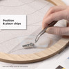Plaid Fragment Effects Tool and Tray Set-4 Pieces - 5A002B41-1GDJY