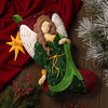 Bucilla Felt Stocking Applique Kit 18" Long-Heavenly Blessings - 5A002W1R-1GWQY