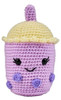 3 Pack - Bucilla Amigurumi Kit-5" - Boba Tea - 5A002CT8-1GGB0