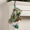 Bucilla Felt Stocking Applique Kit 18" Long-Nordic Noel - 5A002HRT-1GK9Z