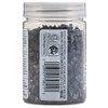 Plaid Fragment Effects Glass Chips 6oz-Black - 5A002B43-1GDK5