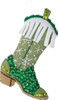 Bucilla Felt Ornaments Applique Kit Set Of 4-Boots And Bling - 5A002HRM-1GKB6