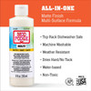 Mod Podge Multi-Purpose Sealer Matte Finish-8oz - 5A002BRQ-1GF90