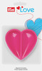 Prym Love Magnetic Pin Cushion-Heart - 60110 - 089516601109