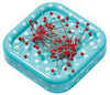 Prym Love Magnetic Pin Cushion w/Pins-Turquoise - 60112