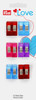 3 Pack - Prym Love Fabric Clips 12/Pkg-Small - 60103 - 089516601031