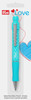 Prym Love Extra Fine Fabric Pencil-Turquoise - 60121 - 089516601215