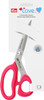 Prym Love Dressmaker Shears 8"-Red/Gray - 60117 - 089516601178