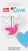Prym Love Birdy Needle Threader-Pink - 60128 - 089516601284