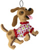 Bucilla Felt Ornaments Applique Kit Set Of 6-Dogs In Ugly Sweaters - 89295E