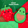 Bucilla Perfect Pair Felties Embroidery Kit-Super Foods - 5A003SYQ-1HPBR