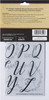 Plaid Wood Burning Pattern Sheet 5/Pkg-Outdoor - 17550
