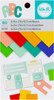 We R Paper Pad 3"X5"-Multi-Color, 80/Pkg - WRP3X5-60897 - 633356608974