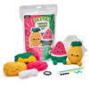 3 Pack - Bucilla Amigurumi Kit - Tropi-Pals-5" - 5A003GJC-1HBKY - 046109498317