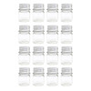 We R Glass Jar Storage Bottles-Small 16/Pkg - WR661318