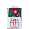 Buciall Felt Gift Tags Applique Kit Set Of 12-Holiday Gift Tags - 5A003MMN-1HJ3Y - 046109898124