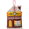 Bucilla Felt Ornaments Applique Kit Set Of 6-Santa's Nordic Set - 5A003G3J-1H9XY