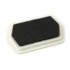 We R Stamping Dye Ink Pad-Black - 60000116