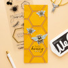 We R Stamping Dye Ink Pad-Black - 60000116