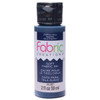 Plaid Fabric Creations Soft Fabric Ink 2oz.-Navy - FCINK2OZ-25994 - 028995259944