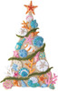 Bucilla Felt Wall Hanging Applique Kit-Coastal Christmas - 89500E - 046109895000