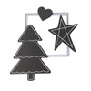 Vicki Boutin Peppermint Kisses Mixed Chipboard- - VB021950