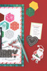 Vicki Boutin Peppermint Kisses Mixed Chipboard- - VB021950