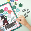 Vicki Boutin Peppermint Kisses Mixed Chipboard- - VB021950