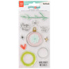 Vicki Boutin Peppermint Kisses Clear Stamps 11/Pkg- - VB021948 - 765468044347