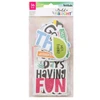 Vicki Boutin Bold And Bright Ephemera-Journaling - 5A0026JY-1G919 - 765468077796