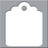 We R Crop-A-Dile III Main Squeeze Die-Cutting Plate-Square Tag - 71029