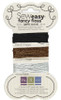 We R Sew Easy Glitter Floss 8.7yd 3/Pkg-Neutrals - SEFFG-71153 - 633356711537